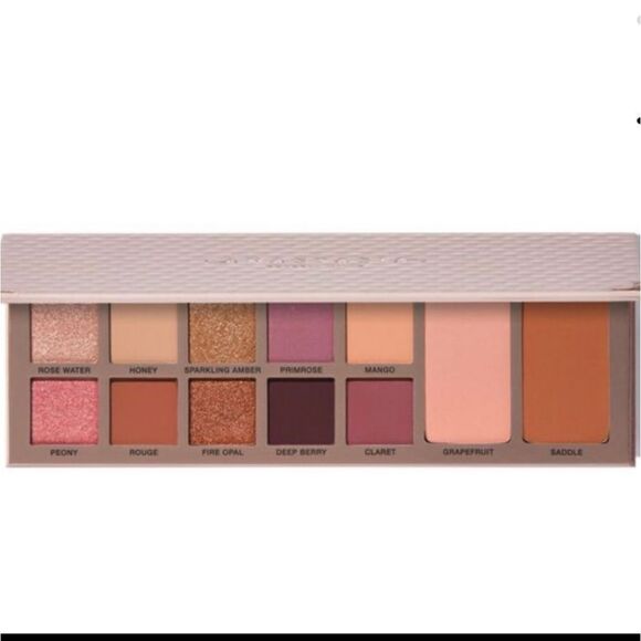 Anastasia Beverly Hills Primrose Palette Face eye eyeshadow - Picture 4 of 6